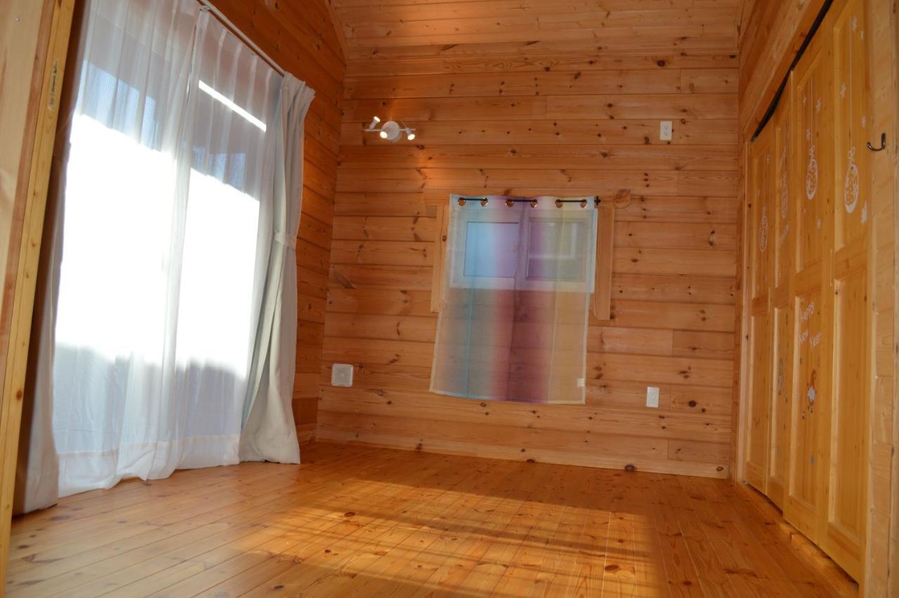 Apartmán Log House #Ab1 Seto Exteriér fotografie