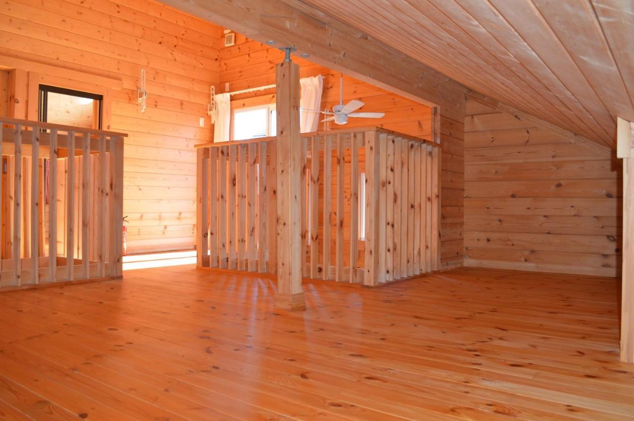 Apartmán Log House #Ab1 Seto Exteriér fotografie