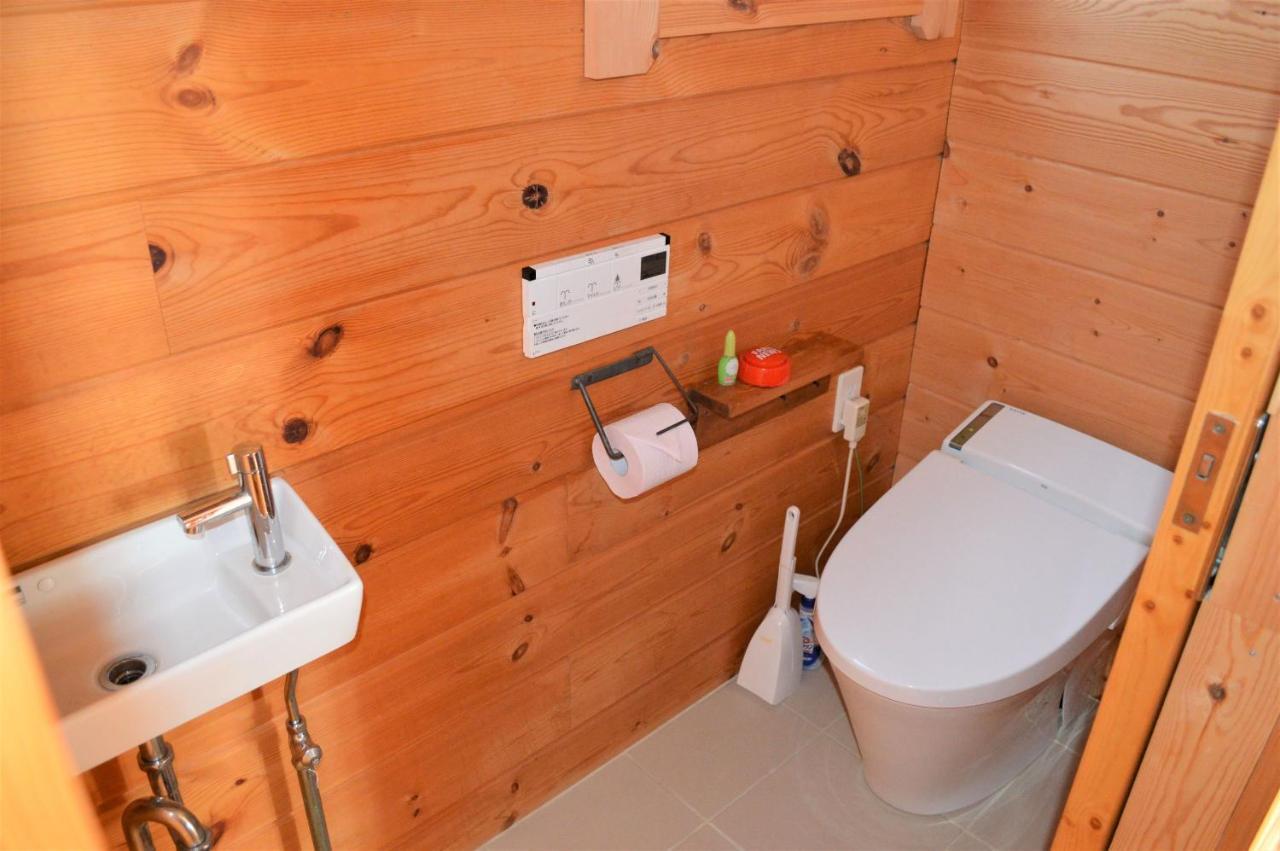 Apartmán Log House #Ab1 Seto Exteriér fotografie