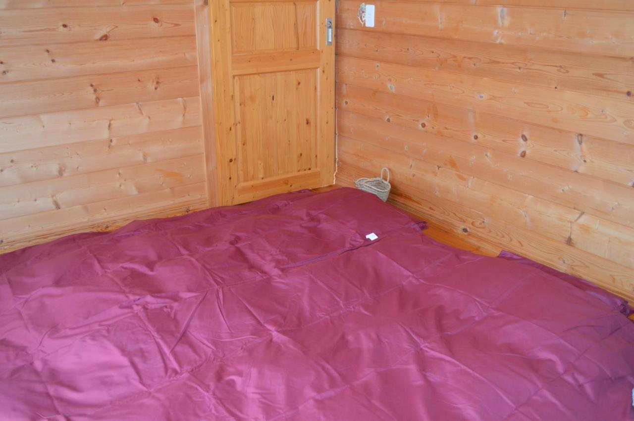 Apartmán Log House #Ab1 Seto Exteriér fotografie