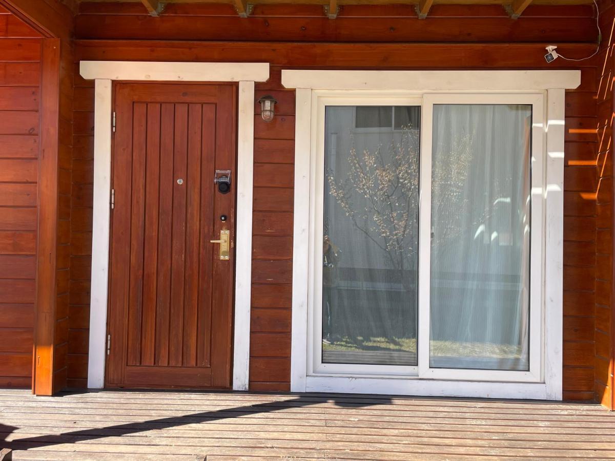 Apartmán Log House #Ab1 Seto Exteriér fotografie