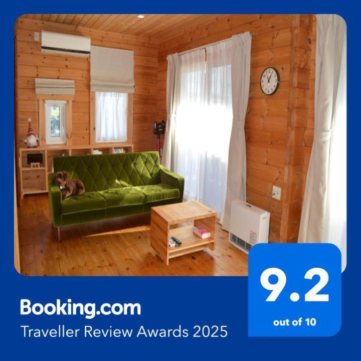 Apartmán Log House #Ab1 Seto Exteriér fotografie